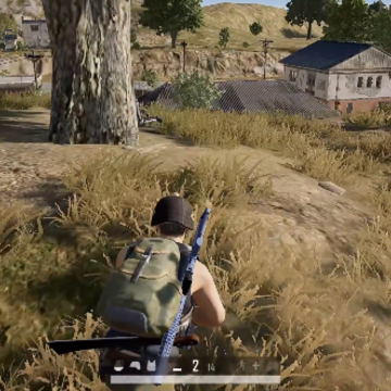 �����������ݰ�(PUBG MOBILE)