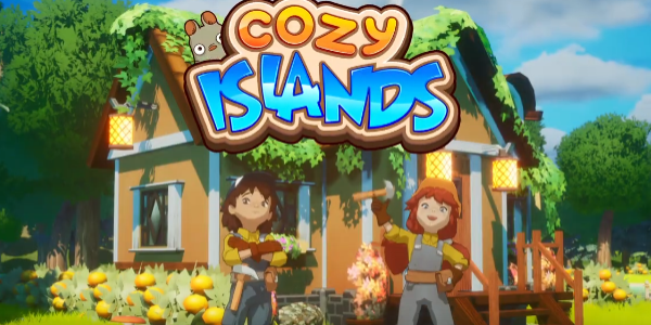 ���ʵ����İ�(Cozy Islands)v0.4.1 ���ò˵���