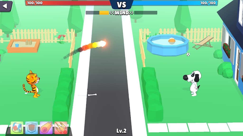 ��è��ս(Dog Cat Fight)v1.01 ��׿��