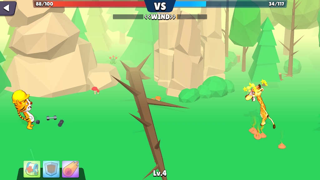 ��è��ս(Dog Cat Fight)v1.01 ��׿��