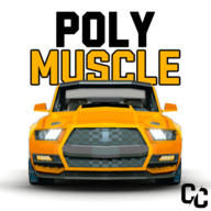 �����������ֲ�(Car Club Poly Muscle)v1.12.05 ��׿��