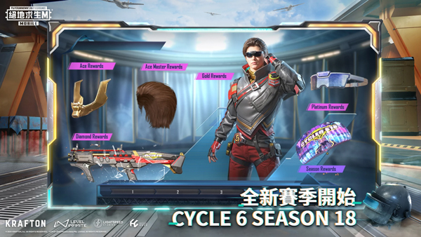 ������������֮��ֱװ��(PUBG MOBILE)v3.2.0 ���°�