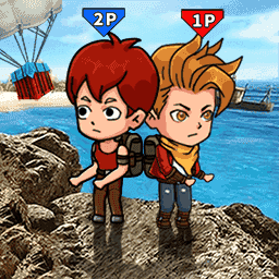 双人海岛生存记v1.0 安卓版