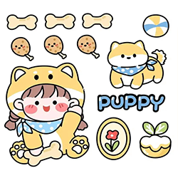贴贴手帐app下载v3.0 官方版