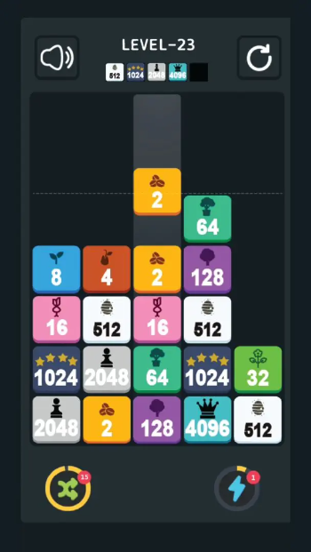 �ⲻ��2048v1.0 ��׿��