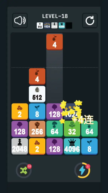 �ⲻ��2048v1.0 ��׿��