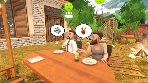 ���⴮ģ����(Kebab Simulator Food Chef Game)v0.1 ��׿��