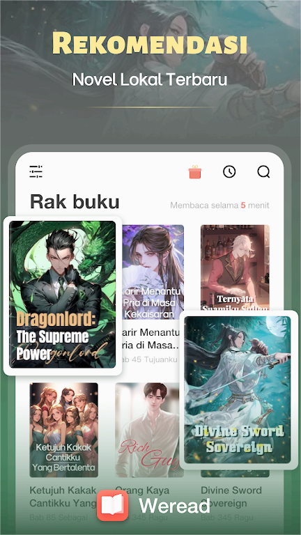 WeRead�ֻ���v1.3.11 ��Ѱ�