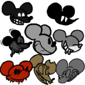 ��ɫ������֮ҹmouse��(Mouse MegaMix)v0.2.8 ���°�