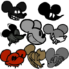 ��ɫ������֮ҹmouse��(Mouse MegaMix)v0.2.8 ���°�