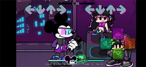 ��ɫ������֮ҹmouse��(Mouse MegaMix)v0.2.8 ���°�
