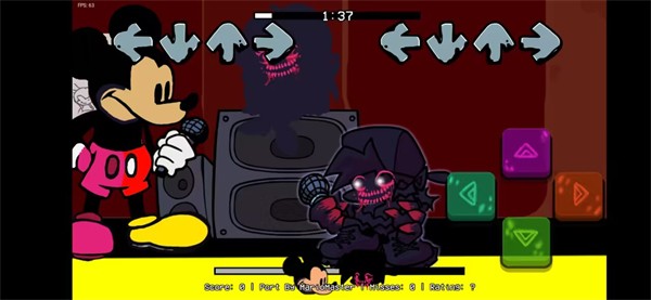 ��ɫ������֮ҹmouse��(Mouse MegaMix)v0.2.8 ���°�