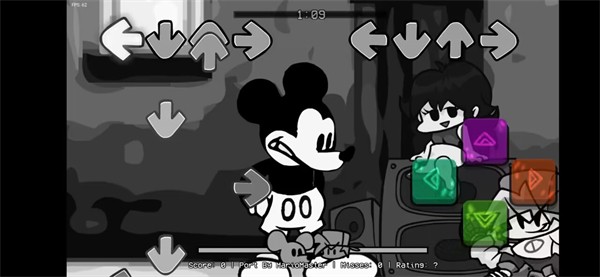 ��ɫ������֮ҹmouse��(Mouse MegaMix)v0.2.8 ���°�
