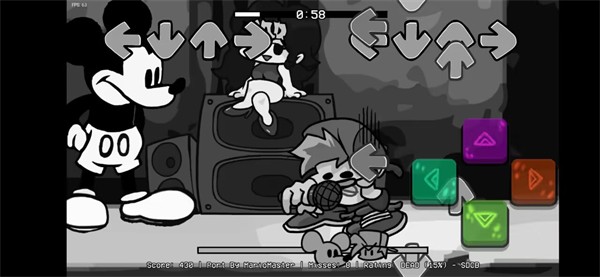 ��ɫ������֮ҹmouse��(Mouse MegaMix)v0.2.8 ���°�