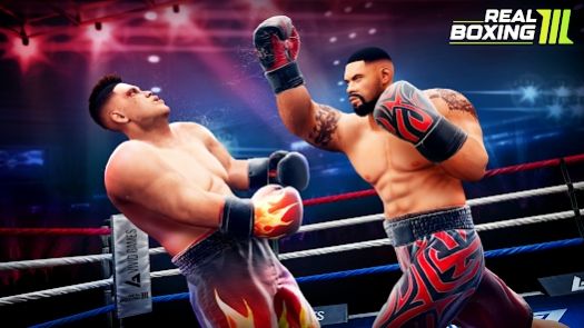 ��ʵȭ��3(Real Boxing 3)v0.9.1 ��׿��