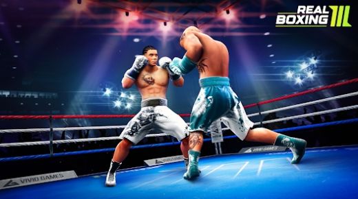ʵȭ3(Real Boxing 3)v0.9.1 ׿