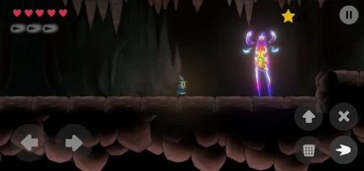 �����Ұ(Cursed Wilderness)v3.0 ��׿��