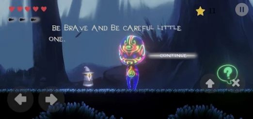 �����Ұ(Cursed Wilderness)v3.0 ��׿��