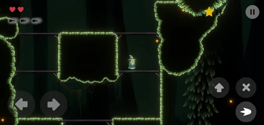 �����Ұ(Cursed Wilderness)v3.0 ��׿��