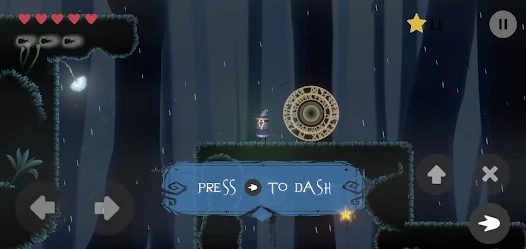 �����Ұ(Cursed Wilderness)v3.0 ��׿��