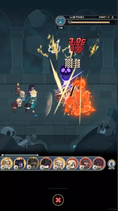 �ϲ�֮��(God of Merging : Idle RPG)v9.09.34 ��׿��