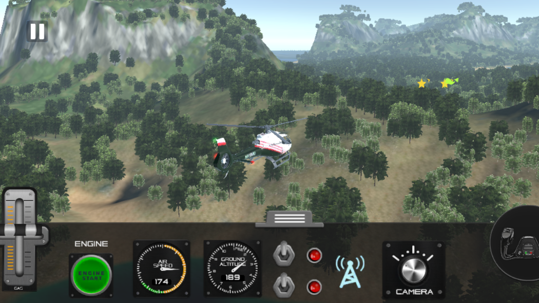 ֱģ(Take off Helicopter Fly Simulator)v0.0.2 İ