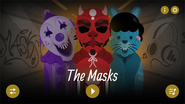 ӹŹģ(Incredibox - The Masks)v0.5.7 ׿