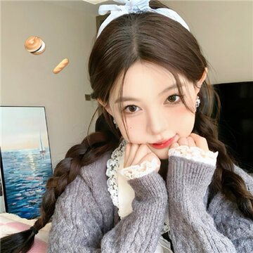 �ÿ���С�ڵ�΢��Ůͷ?? ��ѡ������Ůͷ��Լ����