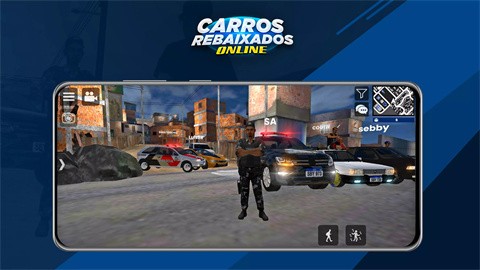 �������߸�װ��(Carros Rebaixados Online)