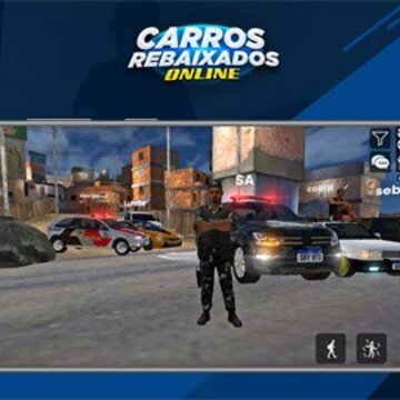 �������߸�װ��(Carros Rebaixados Online)