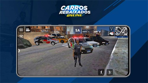 �������߸�װ��(Carros Rebaixados Online)