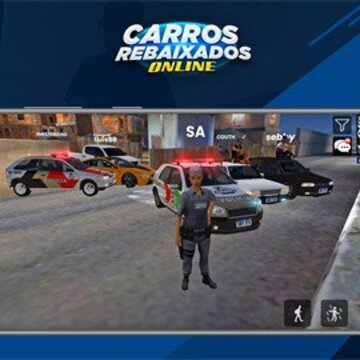 �������߸�װ��(Carros Rebaixados Online)