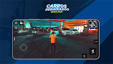 �������߸�װ��(Carros Rebaixados Online)