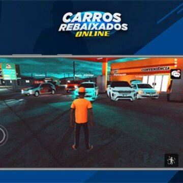 �������߸�װ��(Carros Rebaixados Online)