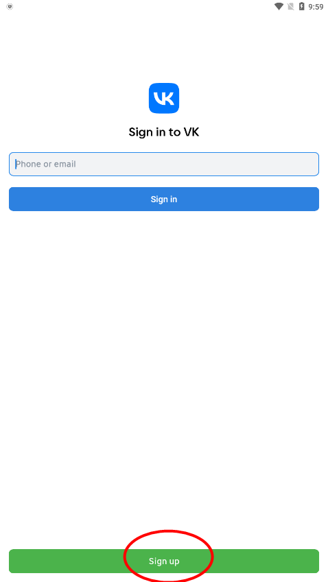 VK社交平台下载 VK社交平台下载