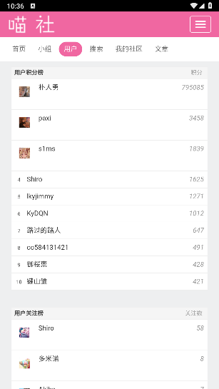 喵社 喵社