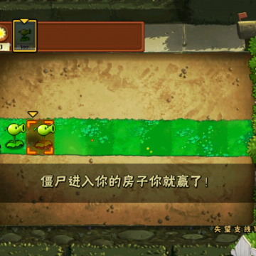植物大战僵尸失望支线 植物大战僵尸失望支线