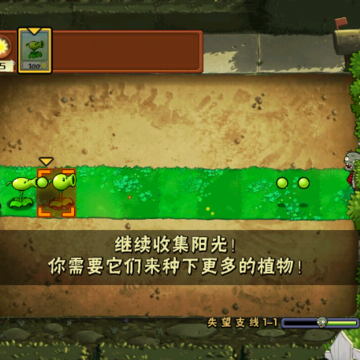 植物大战僵尸失望支线 植物大战僵尸失望支线