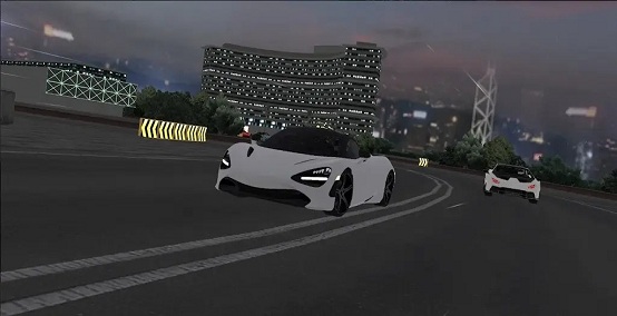 �ٶȳ���(Bugatti Divo City)
