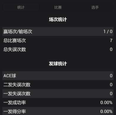 网球计分助手app 网球计分助手app