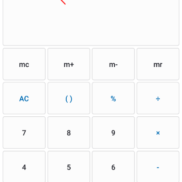 NT计算器APP NT计算器APP
