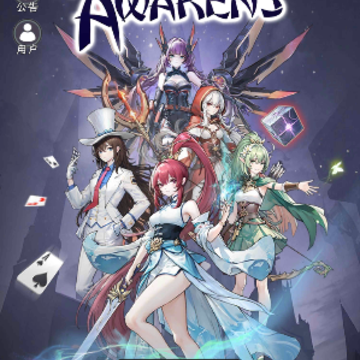 Ů������(Witch Awakens)