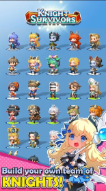 ��ʿ֮��(Knight Survivors)