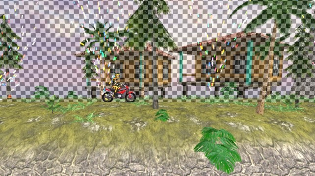 �������г���ս(Bike Extreme)