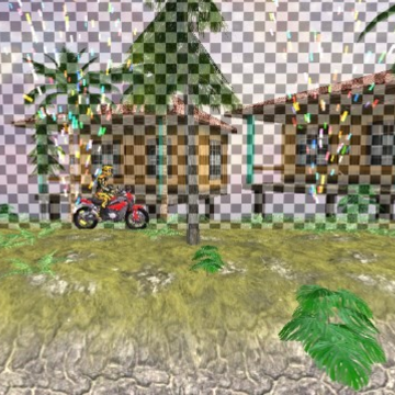 �������г���ս(Bike Extreme)