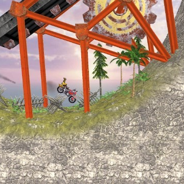 �������г���ս(Bike Extreme)
