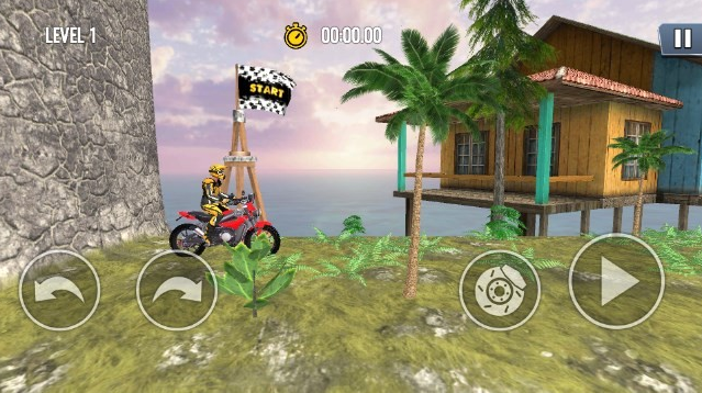 �������г���ս(Bike Extreme)
