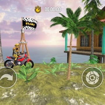 �������г���ս(Bike Extreme)