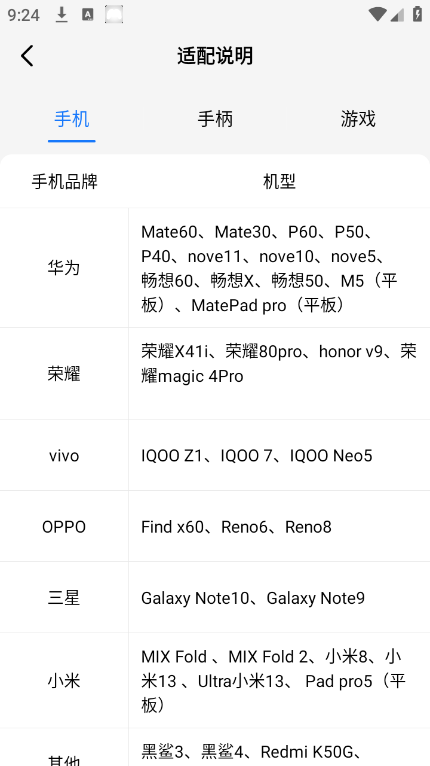 ShanWanGamepad