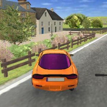 RX7��ʻģ����